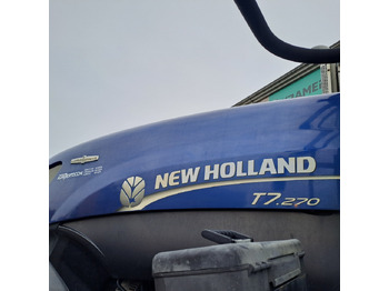 Трактор NEW HOLLAND T7.270 BLUEPOWER - ASTA AGRIBERTOCCHI: фото 5
