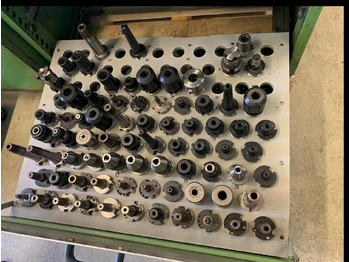 "Kompakt"-Bearbeitungszentrum SPINNER в лізинг "Kompakt"-Bearbeitungszentrum SPINNER: фото 5