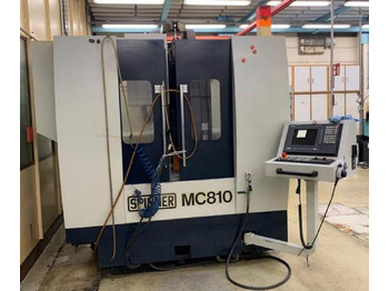 "Kompakt"-Bearbeitungszentrum SPINNER в лізинг "Kompakt"-Bearbeitungszentrum SPINNER: фото 1