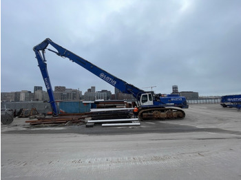 Екскаватор для знесення LIEBHERR R 974