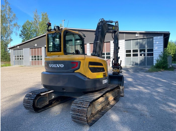 Volvo ECR 88 D Pro  в лізинг Volvo ECR 88 D Pro: фото 5