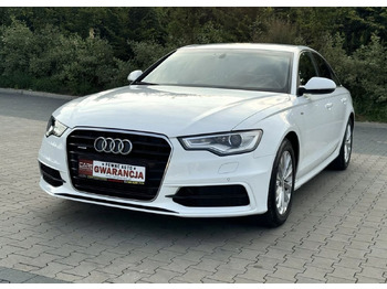 Легковий автомобіль Audi A6 3.0 TDI Quattro S-line Doinwestowany LED: фото 4