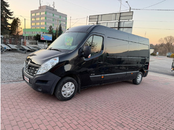 Суцільнометалевий фургон RENAULT Master 2.3