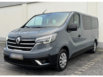 Мікроавтобус RENAULT Trafic 2.0