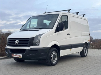 Суцільнометалевий фургон VOLKSWAGEN Crafter