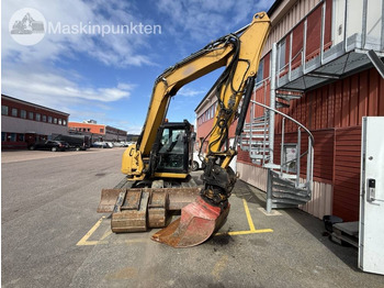 Міні-екскаватор CATERPILLAR 308E2CR