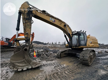 Гусеничний екскаватор CATERPILLAR 352
