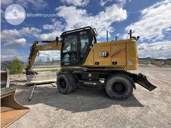 Колісний екскаватор CATERPILLAR M314