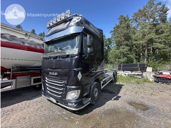 Вантажівка шасі DAF XF 510