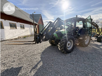 Трактор DEUTZ Agrofarm