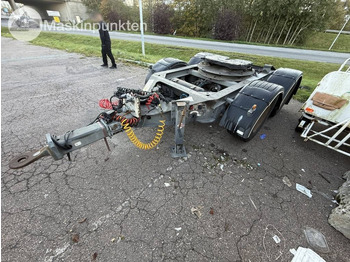 Причіп підкатний візок FLIEGL