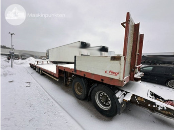 Низькорамна платформа напівпричіп Fliegl SVS 580 T JUMBO: фото 3