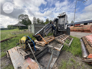 Лісозаготівельна техніка
