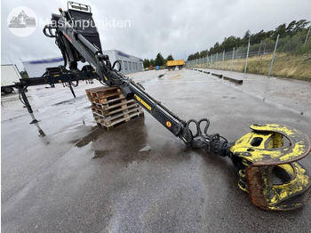 Лісозаготівельна техніка