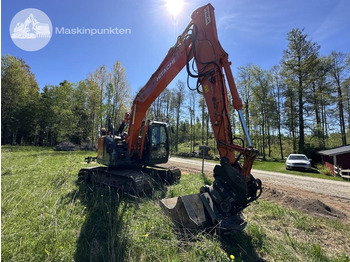 Гусеничний екскаватор HITACHI ZX135US-6