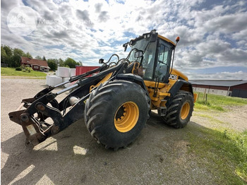 Колісний навантажувач JCB 435