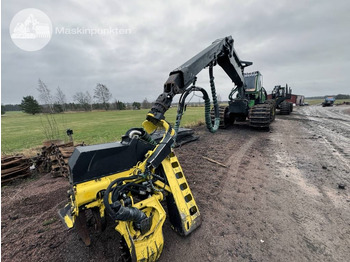 Харвестер John Deere 1470 G: фото 4 Харвестер John Deere 1470 G: фото 4