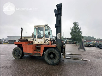 Дизельний навантажувач Kalmar LMV 10-600: фото 3