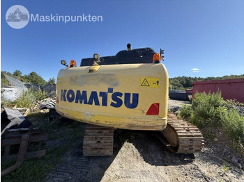 Гусеничний екскаватор Komatsu PC 210 LC-11: фото 3