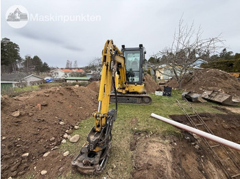 Міні-екскаватор Komatsu PC 26 MR-3: фото 3 Міні-екскаватор Komatsu PC 26 MR-3: фото 3