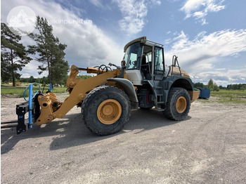 Колісний навантажувач LIEBHERR L 544