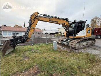 Гусеничний екскаватор LIEBHERR R 920
