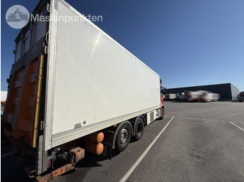Рефрижератор вантажівка Mercedes-Benz Actros 2551: фото 5