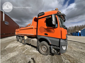 Самоскид вантажівка MERCEDES-BENZ Arocs