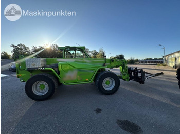 Навантажувач телескопічний Merlo P 40.17 Plus: фото 4 Навантажувач телескопічний Merlo P 40.17 Plus: фото 4