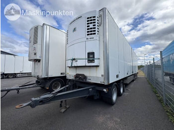 Рефрижератор напівпричіп NÄRKO