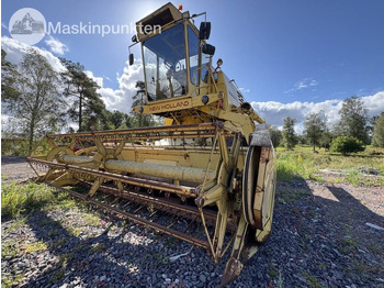 Зернозбиральний комбайн NEW HOLLAND