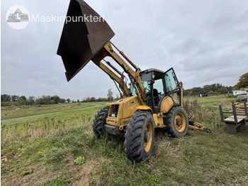 Екскаватор-навантажувач NEW HOLLAND