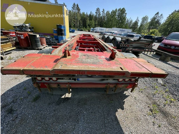 Причіп мультиліфт/ Бункеровоз Norslep SL-30KT: фото 5