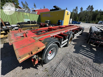 Причіп мультиліфт/ Бункеровоз Norslep SL-30KT: фото 4