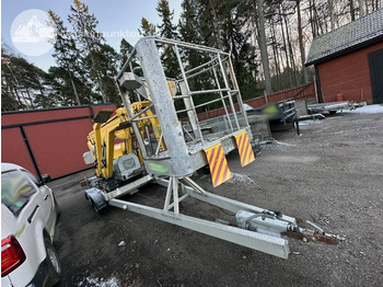 Колінчастий підйомник OMME LIFT