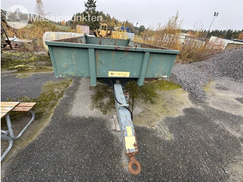 Сільськогосподарський причіп самоскид Palmse Trailer 700 Tippvagn: фото 2
