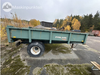 Сільськогосподарський причіп самоскид Palmse Trailer 700 Tippvagn: фото 4