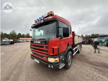 Самоскид вантажівка SCANIA G 400