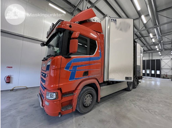 Рефрижератор вантажівка SCANIA R 520