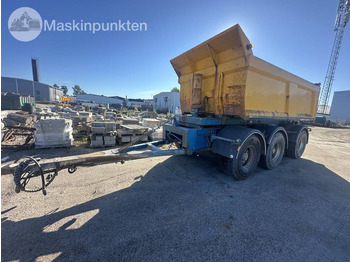 Самоскид причіп