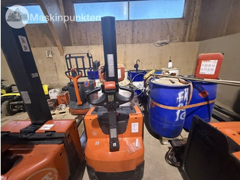 Електронавантажувач Toyota BT SWE 80 L: фото 2 Електронавантажувач Toyota BT SWE 80 L: фото 2