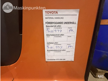 Електронавантажувач Toyota BT SWE 80 L: фото 4 Електронавантажувач Toyota BT SWE 80 L: фото 4