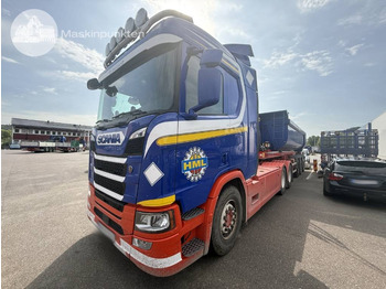 Тягач SCANIA R 500