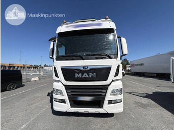 Тягач MAN TGX 28.510: фото 4