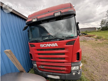 Тягач Scania R 420 LA: фото 3