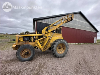 Колісний навантажувач VOLVO