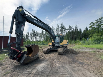 Гусеничний екскаватор VOLVO EC290