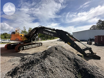 Гусеничний екскаватор VOLVO EC380EL