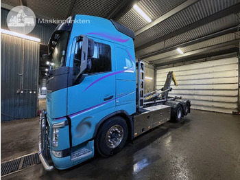 Гаковий мультиліфт вантажівка VOLVO FH13 500