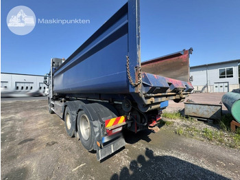 Гаковий мультиліфт вантажівка Volvo FH 16 750: фото 3